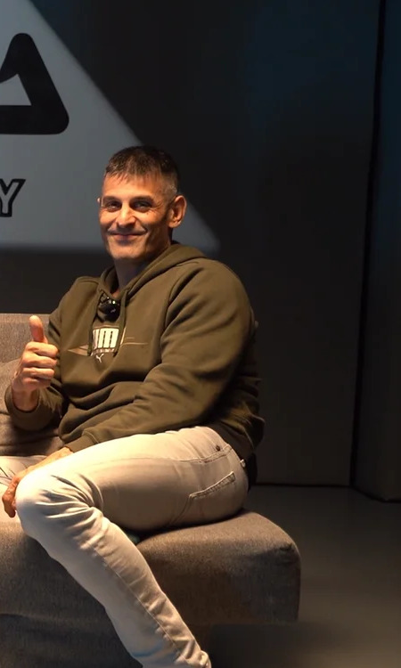 Víctor Cortés, fundador de Drills BJJ